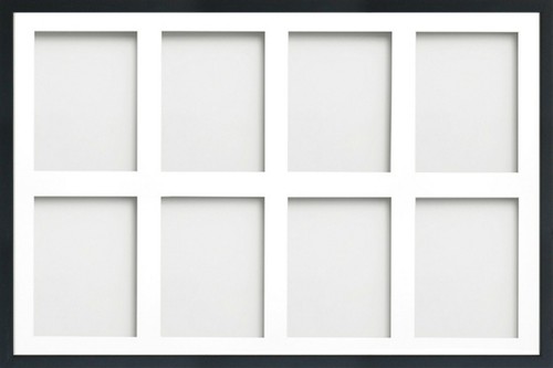 Multiple photo picture frame - multiple,