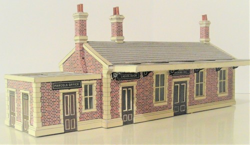 Cereal box models gauge - models, 00