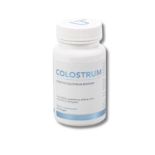 VISANTO COLOSTRUM 200 mg 60 capsules - Jerzy Zieba