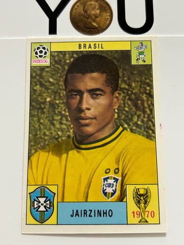 1970 panini mexico fifa - wc,