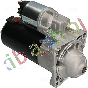 Starter 12v 22kw - 22kw, fits