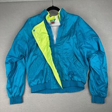 Vintage Nike Track Jacket Mens