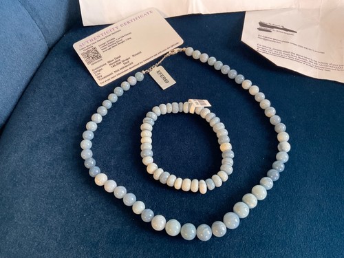 Natural rare blue opal - natural,