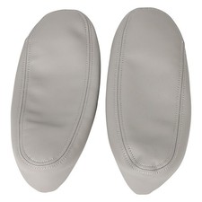 2X Seat Armrest Lid Covers