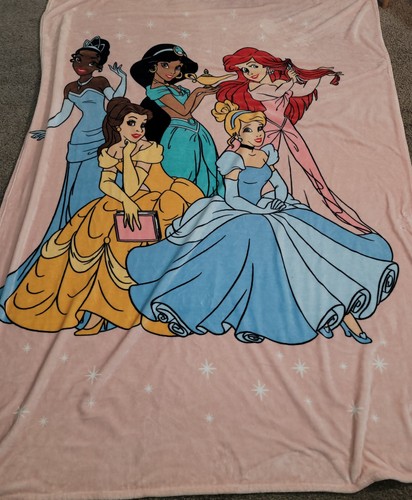 Disney princess fleece - princess,