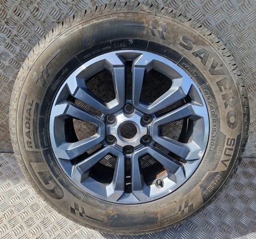 Mitsubishi l200 genuine - 18",