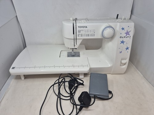 Toyota oekaki rs2000 sewing - oekaki,