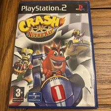 Crash Tag Team Racing Sony