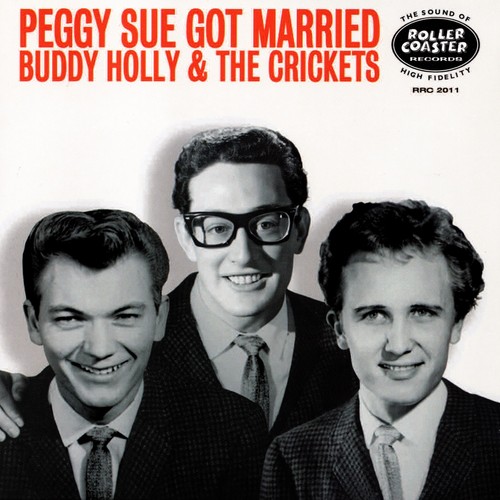 Buddy holly peggy - -,