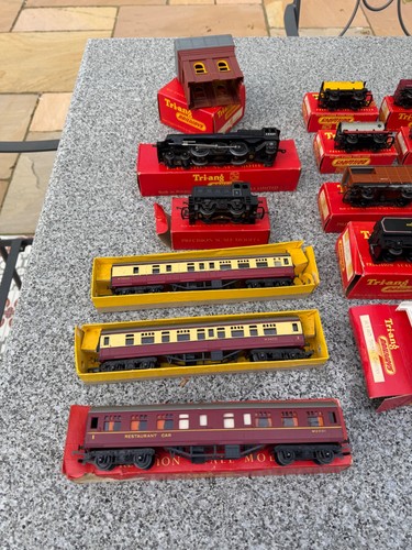 Hornby tri ang railway - hornby, tri-ang