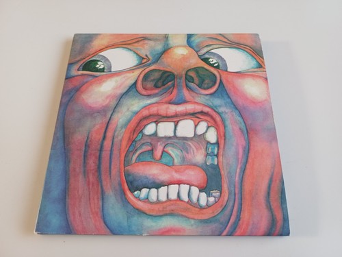 King crimson the - crimson, of