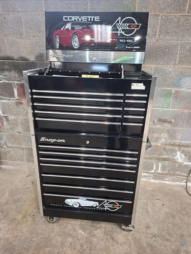 Snap tool chest - roll, cab