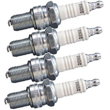 Spark plugs for ktm honda - 4x,