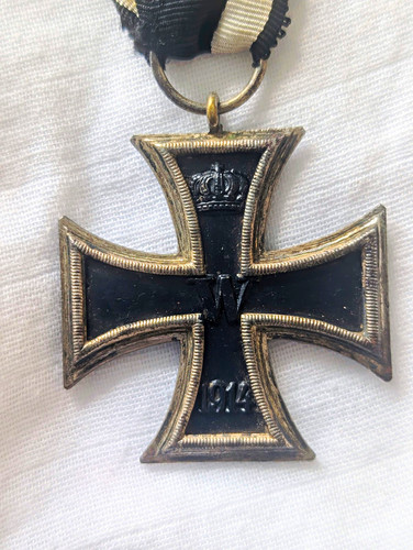 German iron cross style - german,