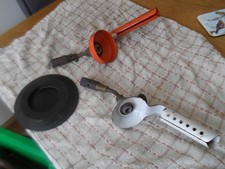 2 x blowtorch taymar blowlamp parasene lamp workshop ( need gas cylinders )