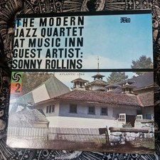The Modern Jazz Quartet At