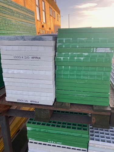 Non slip grp - grating, panel