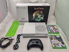 Microsoft Xbox One S Games