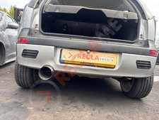 VAUXHALL CORSA C SXI 16V MK2 2000-2004 Rear Bumper Complete 24411405