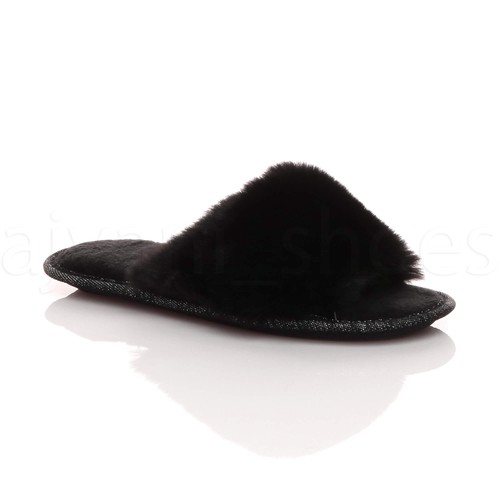 Womens ladies fluffy - womens,