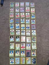 50 X Football 1987 Panini