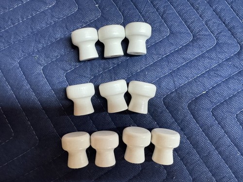 Ikea drawer wooden white knob - ikea,