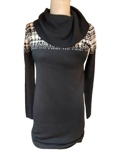 Pendelton mills black and - black,