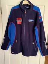 Official Crescent Suzuki GSXR Fleece XL blue