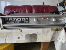Crown Macro-Tech 600