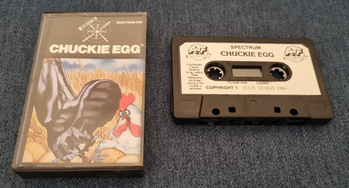 Sinclair spectrum game - sinclair,