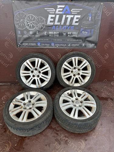 Vauxhall corsa alloy - , wheels
