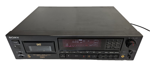 Sony dtc 55es - sony, dtc-55es