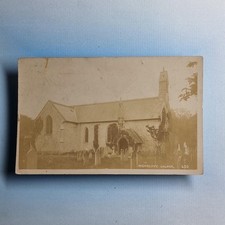 Highcliffe Postcard 1922 Real
