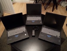 Compaq Armada M700  Vintage X3 Job Lot