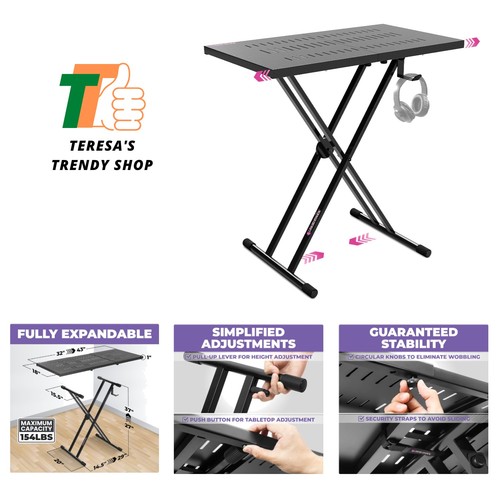 Professional desk - dj,