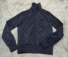 Adidas Originals Track Jacket Camo Pattern Women’s Uk Size 6