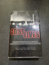 Lost Lives by McKittrick et Al (Hardcover)