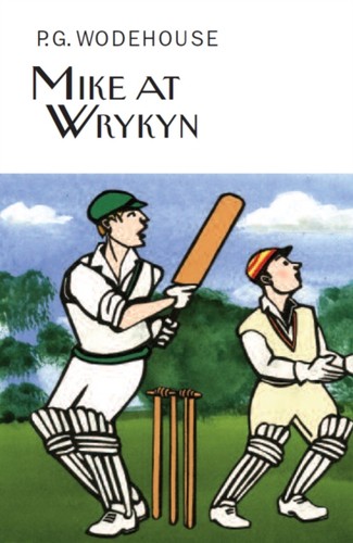 Mike wrykyn p - wrykyn, by
