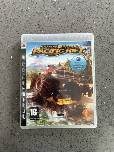 Motorstorm pacific rift - motorstorm:, ps3