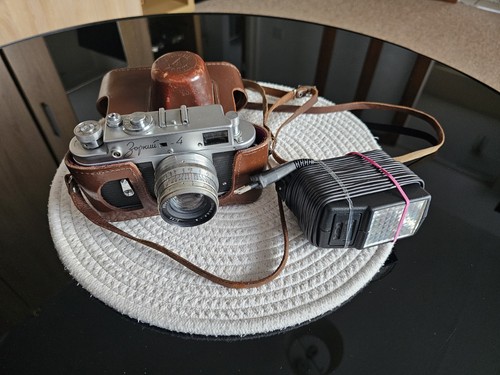 Vintage 1968 zorki 4 - 1968, zorki-4