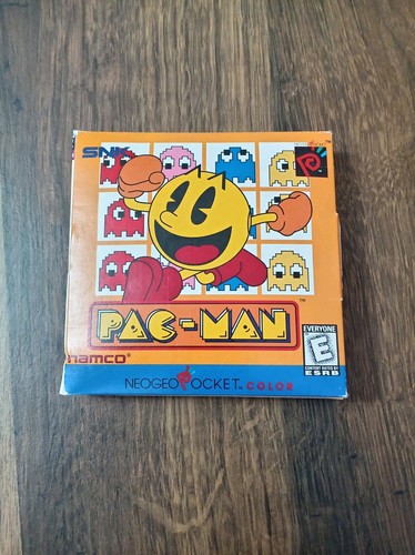Neo geo pocket colour - geo,