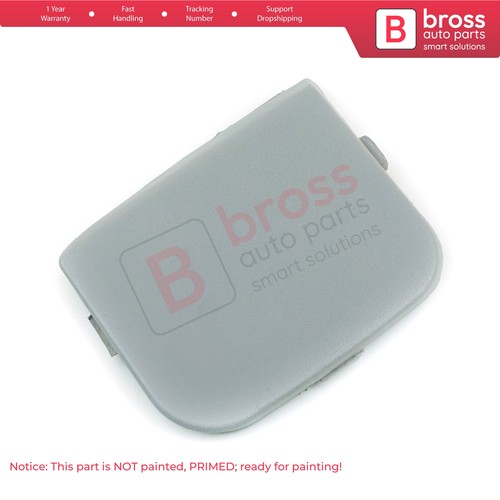 Bross bsp697 front bumper - front,