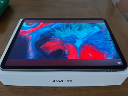 Apple ipad pro - ipad, gen.