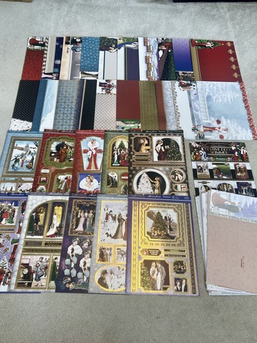 Hunkydory christmas festive - christmas,