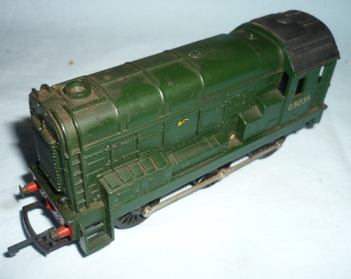 Triang gauge class 08 - triang, br