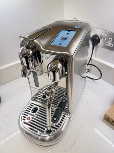 Sage nespresso creatista pro - sage,