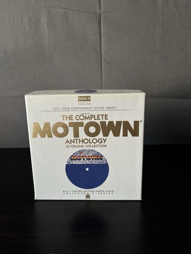 The complete motown - complete, anthology