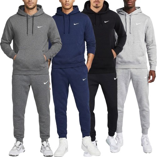 Nike tracksuit mens club - tracksuit,
