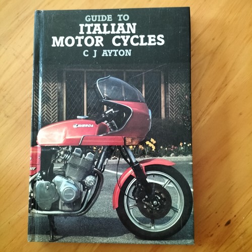 Guide italian motor - italian,