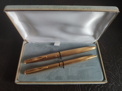 Vintage waterman 18k - -,